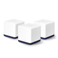 Mercusys Halo Wi-Fi 5 Mesh System (3-Pack) | MRC-HALO-H50G-3P