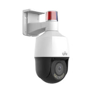 Uniview UNV 2MP ColorHunter Motorized PTZ IP Camera 2.7–13.5mm (5x Optical Zoom) | IPC6312LFW-AX5C-VG1-UN-IPC6312LFW-AX5C-VG1