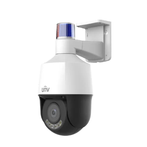 Uniview UNV 2MP ColorHunter Motorized PTZ IP Camera 2.7–13.5mm (5x Optical Zoom) | IPC6312LFW-AX5C-VG1-UN-IPC6312LFW-AX5C-VG1