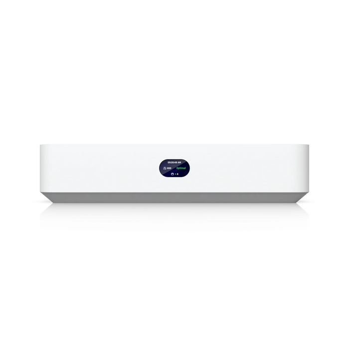 Ubiquiti UniFi Protect 6-port PoE 1 HDD Bay | UNVR-Instant-UB-UVC-UNVR-INSTANT
