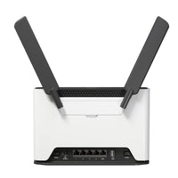 MikroTik Chateau 5G ax Wi-Fi 6 eSIM Router | S53UG+5HaxD-MT-RBCHATEAU-5G-AX-R17