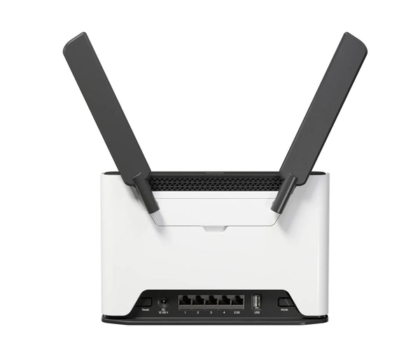 MikroTik Chateau 5G ax Wi-Fi 6 eSIM Router | S53UG+5HaxD-MT-RBCHATEAU-5G-AX-R17