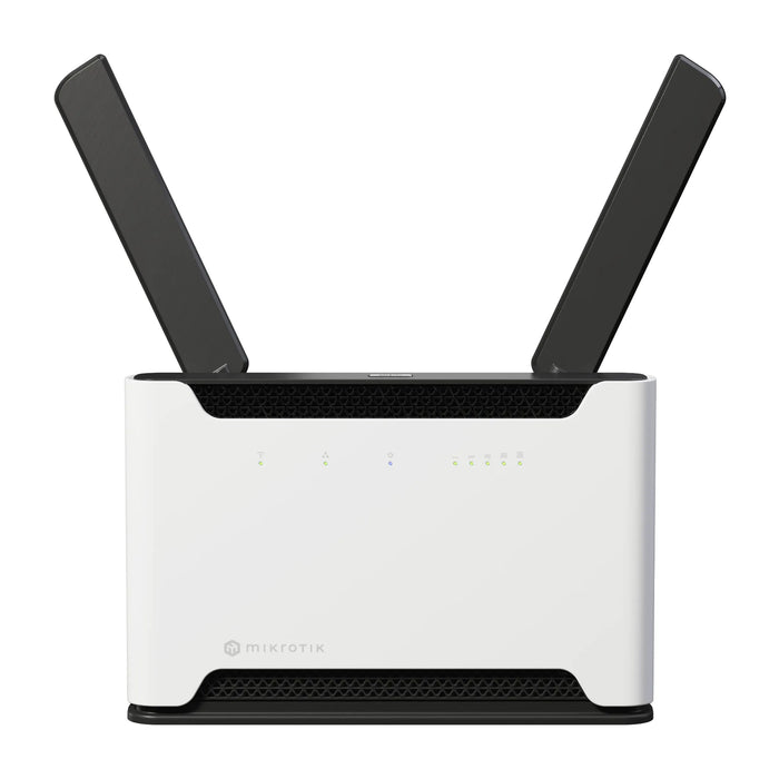 MikroTik Chateau 5G ax Wi-Fi 6 eSIM Router | S53UG+5HaxD-MT-RBCHATEAU-5G-AX-R17