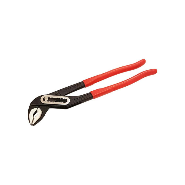 Water Pump Plier With Plastic Coated Handles (Spk Type) 12" - Tradesman -  (SKU: 18223)