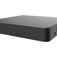 UNIVIEW UNIARCH NVR-110B2 Network Video Recorder. 10-channel, 1-SATA, Ultra 265/H.265/H.264, ONVIF compatible.