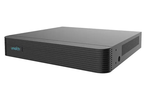 UNIARCH NVR-110B2: 10-Channel Network Video Recorder by UNIVIEW. Shop at chavda.com!