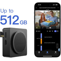 Aqara G4 HomeKit Video Doorbell Camera Hub | CH-C09D