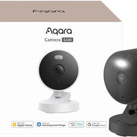 Aqara Select 2K Smart Security Camera Black| AQ-CAM-G100-B