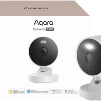 Aqara G100 Select 2K Security Camera White| AQ-CAM-G100-W
