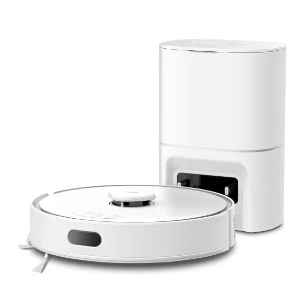 TP-Link Tapo RV30 Auto-Empty Vacuum & Mop | TP-TAPO-RV30-MAX-W-TP-TAPO-RV30-MAX-PLUS-W