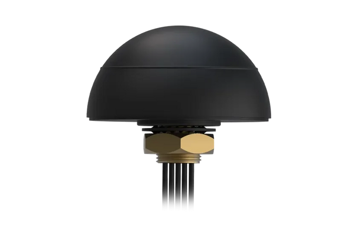 Teltonika Combo MIMO Mobile/GNSS/Wi-Fi Roof SMA Antenna | PR1KCO28-TTK-ANT-COMBO-GNSS