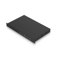 Ubiquiti UISP EdgeSwitch 24 Port 250W PoE 2xSFP | ES-24-250W-UB-ES-24-250W