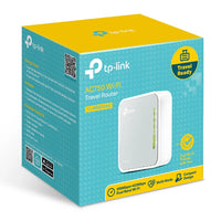 TP-Link AC750 Dual-Band Travel Router | TL-WR902AC-TP-WR902AC