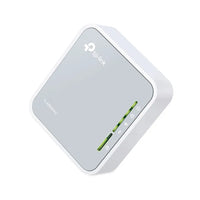 TP-Link AC750 Dual-Band Travel Router | TL-WR902AC-TP-WR902AC