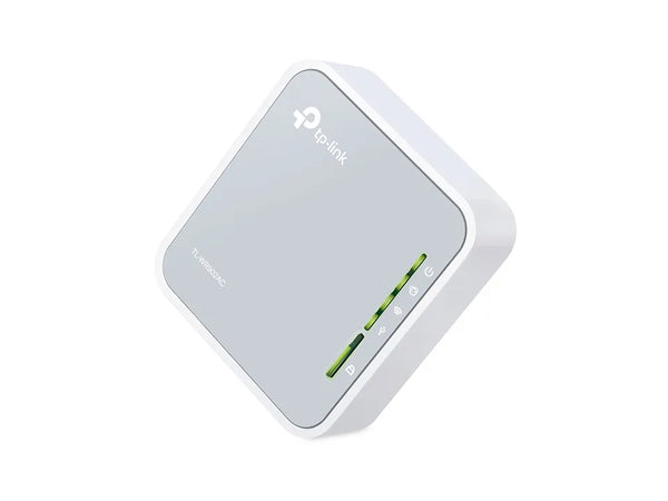 TP-Link AC750 Dual-Band Travel Router | TL-WR902AC-TP-WR902AC