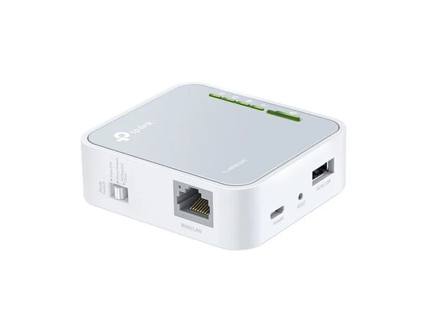 TP-Link AC750 Dual-Band Travel Router | TL-WR902AC-TP-WR902AC