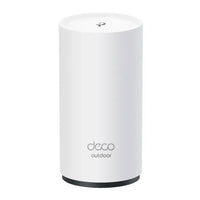TP-Link Deco BE3600 Wi-Fi 7 Outdoor Mesh | TP-DECOBE25-O-1P-TP-DECOBE25-O-1P