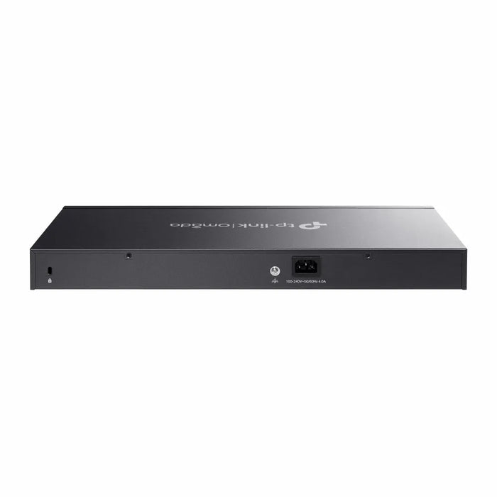 TP-Link Omada 20-Port Gigabit Easy Managed Switch with 16-Port PoE+-TP-ES220GMP
