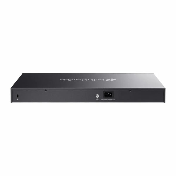TP-Link Omada 20-Port Gigabit Easy Managed Switch with 16-Port PoE+-TP-ES220GMP