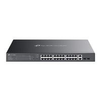 TP-Link Omada 28-Port PoE+ Managed Switch | TP-ES228GMP