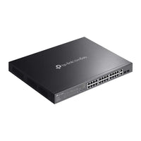 TP-Link Omada 28-Port PoE+ Managed Switch | TP-ES228GMP