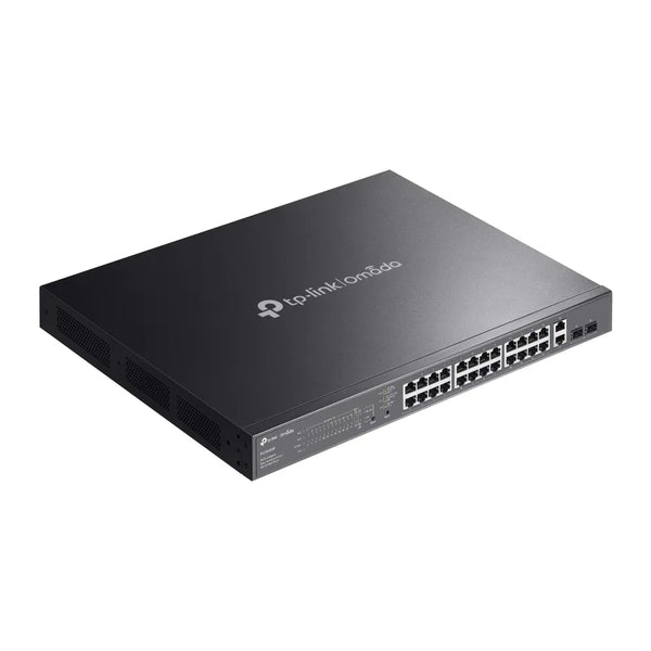 TP-Link Omada 28-Port PoE+ Managed Switch | TP-ES228GMP