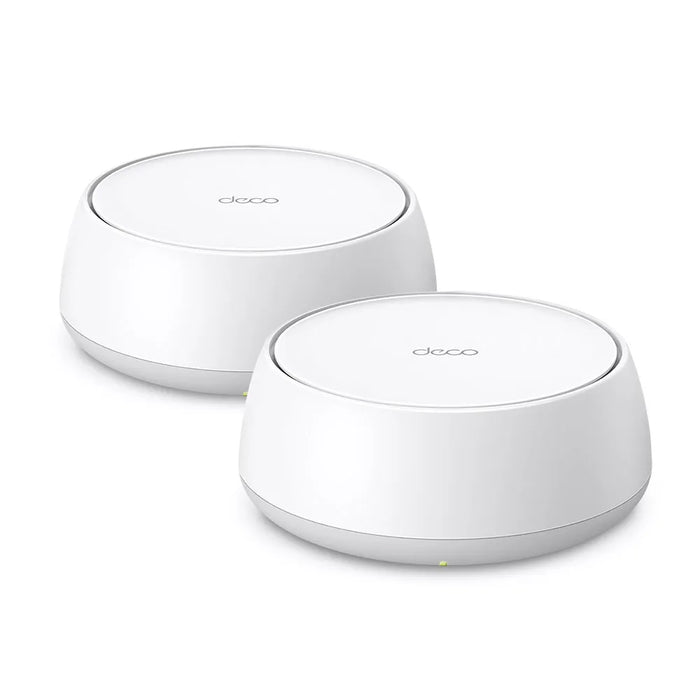 TP-Link Deco BE25 Wi-Fi 7 Mesh System (2-Pack) | TP-DECOBE25-2P
