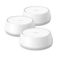 TP-Link Deco BE25 Wi-Fi 7 Mesh (3-Pack) | TP-DECOBE25-3P