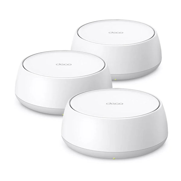 TP-Link Deco BE25 Wi-Fi 7 Mesh (3-Pack) | TP-DECOBE25-3P