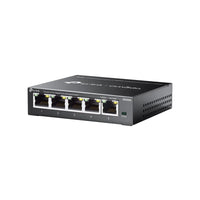 TP-Link Omada 5-Port Gigabit Easy Managed Switch-TP-ES205G