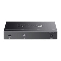 TP-Link Omada 6-Port Gigabit Easy Managed Switch with 4-Port PoE+-TP-ES206GP