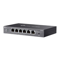 TP-Link Omada 6-Port Gigabit Easy Managed Switch with 4-Port PoE+-TP-ES206GP
