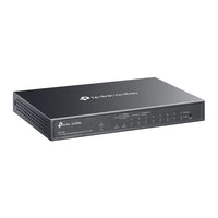 TP-Link Omada 10-Port Gigabit Easy Managed Switch with 8-Port PoE+