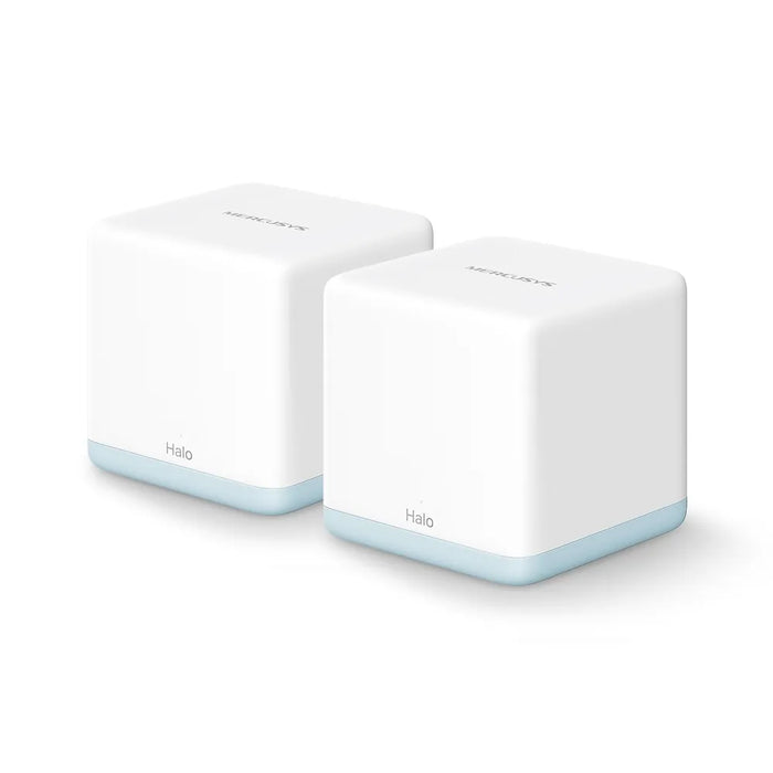 Mercusys Halo H30 AC1300 Mesh Wi-Fi 2-Pack | MRC-HALO-H30-2P