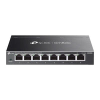TP-LINK Omada 8-Port Gigabit Easy Managed Switch-TP-ES208G
