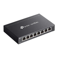 TP-LINK Omada 8-Port Gigabit Easy Managed Switch-TP-ES208G