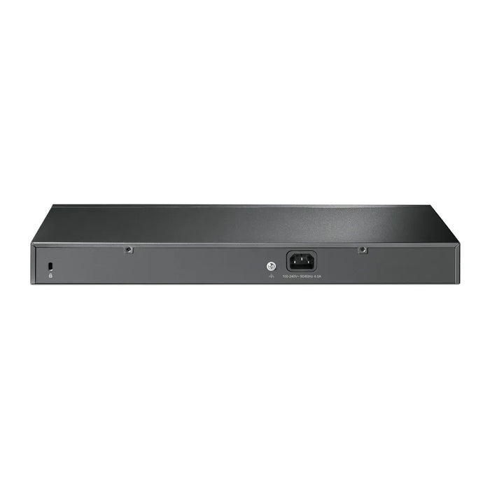 Mercusy 16-Port PoE+ Rackmount Switch + 2-Gigabit | MS118CP-MRC-MS118CP