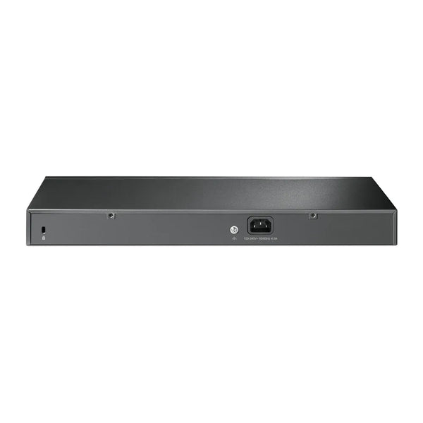 Mercusy 16-Port PoE+ Rackmount Switch + 2-Gigabit | MS118CP-MRC-MS118CP