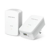 Mercusy AV1000 Gigabit Powerline Kit | MRC-MP500-KIT-MRC-MP500-KIT