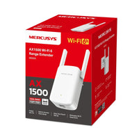 Mercusy AX1500 Wi-Fi 6 Range Extender | ME60X