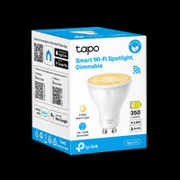 TP-Link Tapo L610 Smart Wi-Fi Dimmable Spotlight | L610