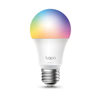 TP-Link Tapo Smart Wi-Fi Multicolour LED Bulb | TP-TAPO-L530E