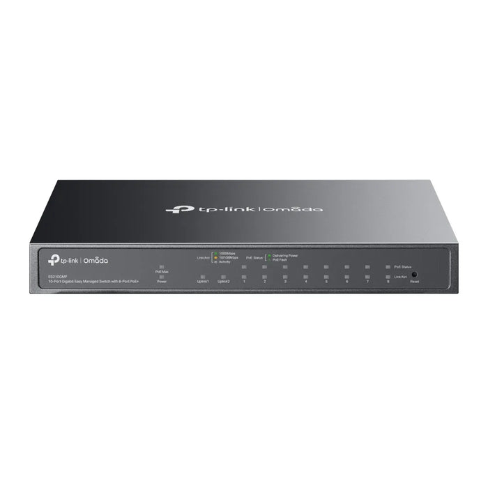TP-Link Omada 16-Port Gigabit Easy Managed Switch-TP-ES216G