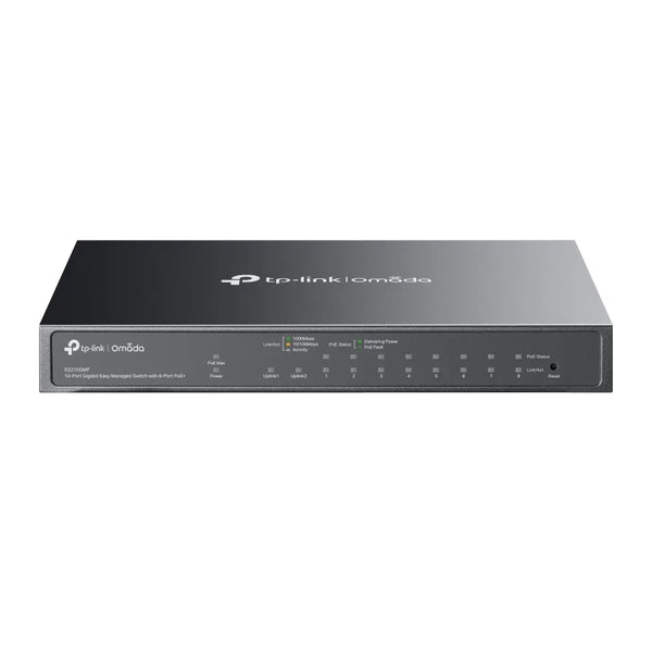 TP-Link Omada 16-Port Gigabit Easy Managed Switch-TP-ES216G