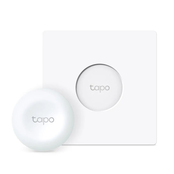 TP-Link Tapo S200D Remote Dimmer Switch | TP-TAPO-S200D