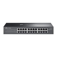 TP-Link Omada 24-Port Gigabit Easy Managed Switch-TP-ES224G