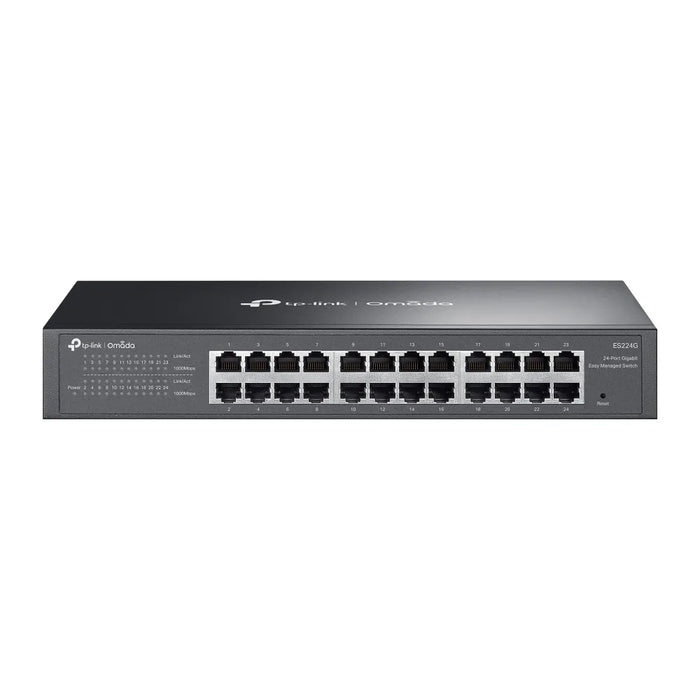 TP-Link Omada 24-Port Gigabit Easy Managed Switch-TP-ES224G