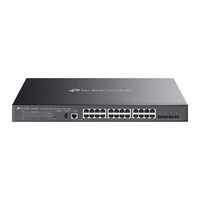 TP-Link Omada 24-Port PoE++ L3 Switch | TP-SG5428XMPP-TP-SG5428XMPP