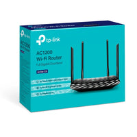TP-Link Archer C6 1200 Mbps Dual-Band MU-MIMO Wi-Fi Router