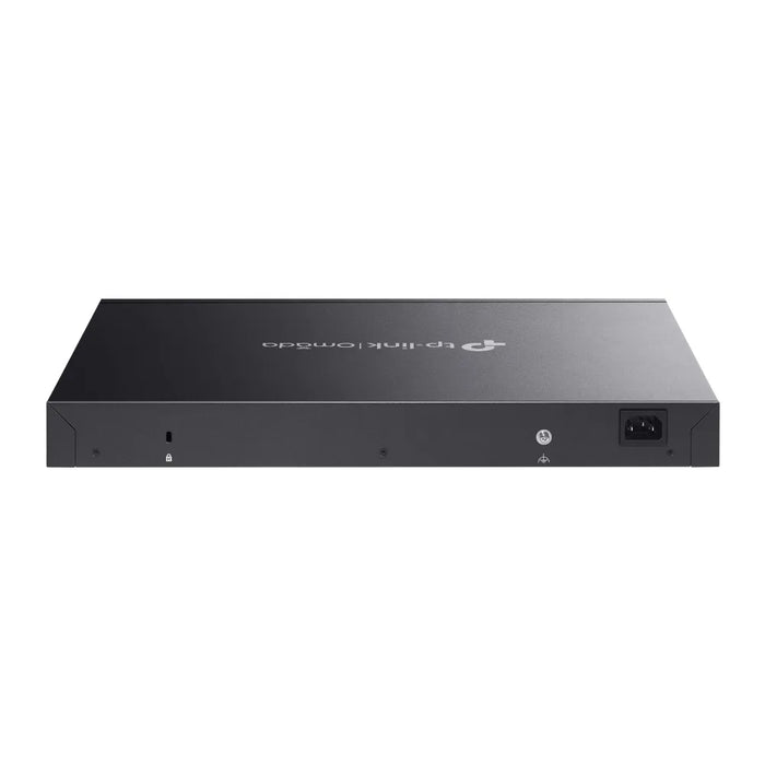 TP-Link Omada 48-Port Gigabit Stackable Lite L3 Managed PoE++ Switch with 4× 10G Slots-TP-SG5452XMPP